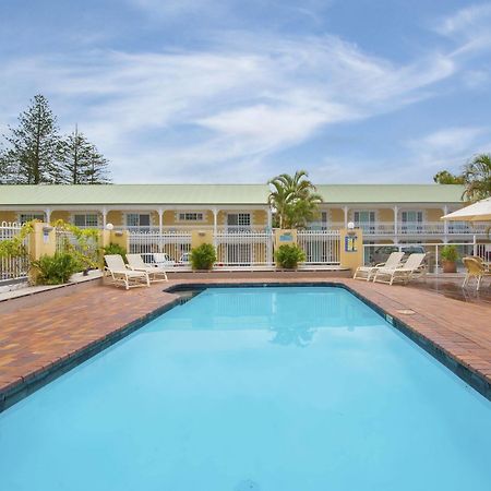 Wollongbar Motel Byron Bay Exterior foto