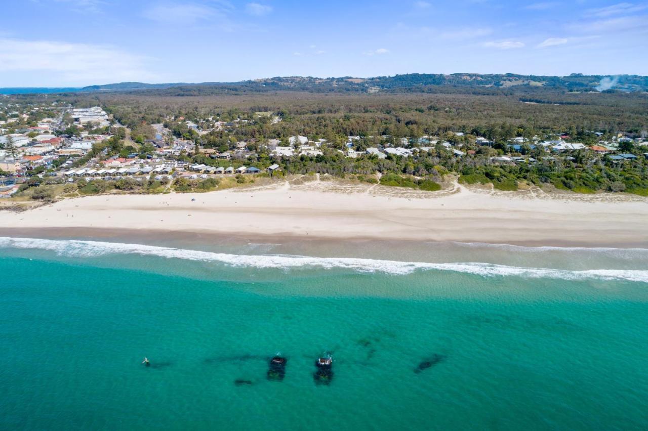 Wollongbar Motel Byron Bay Exterior foto