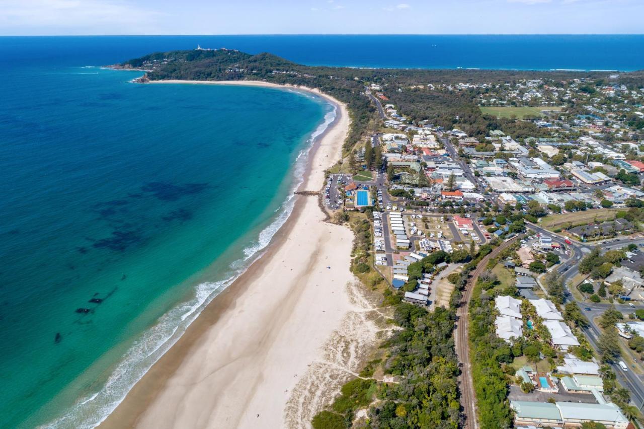 Wollongbar Motel Byron Bay Exterior foto