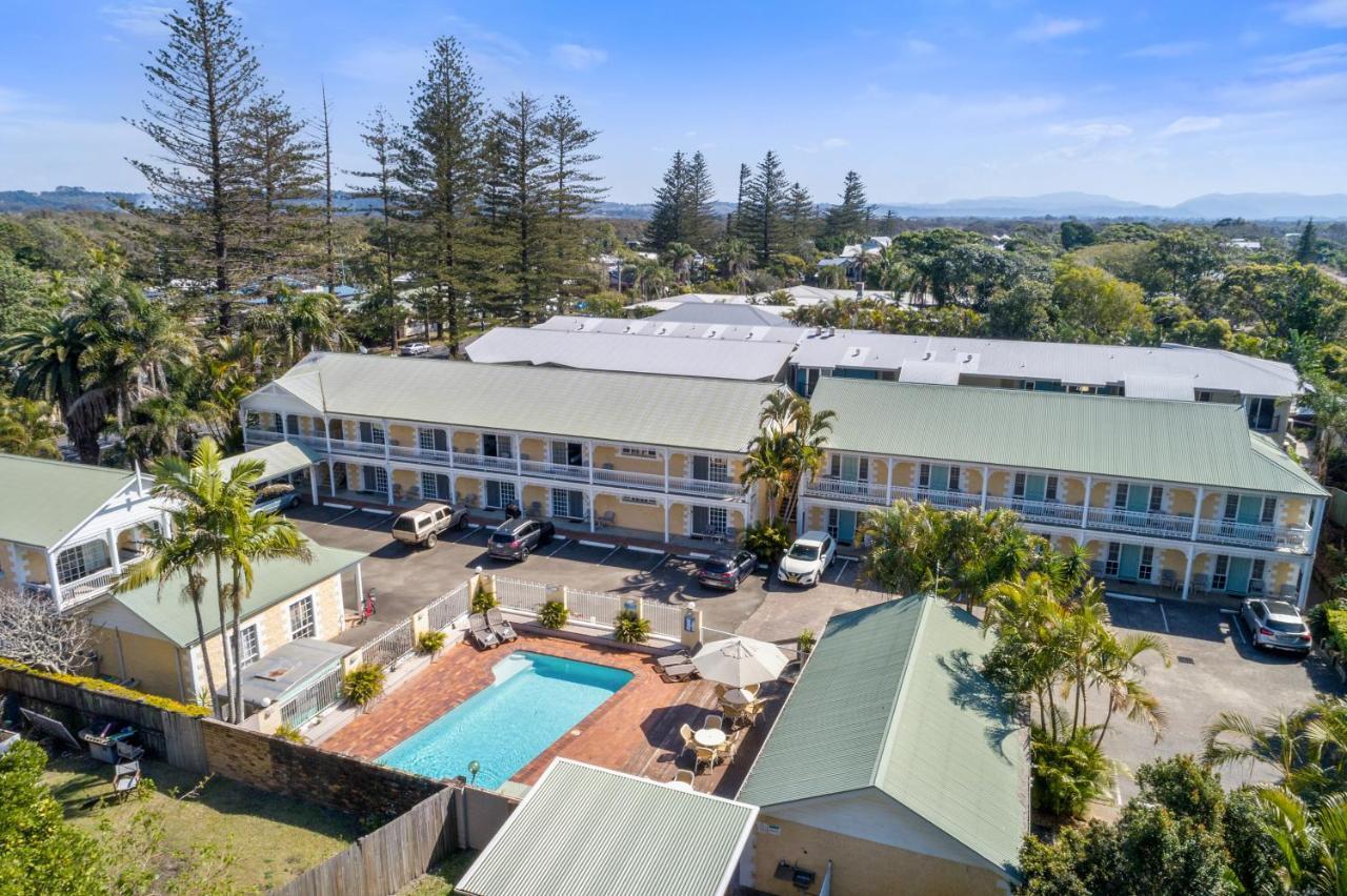 Wollongbar Motel Byron Bay Exterior foto