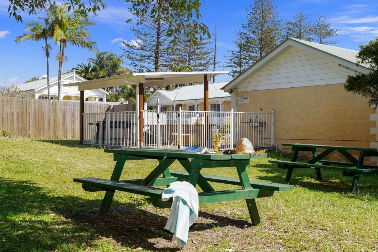 Wollongbar Motel Byron Bay Exterior foto