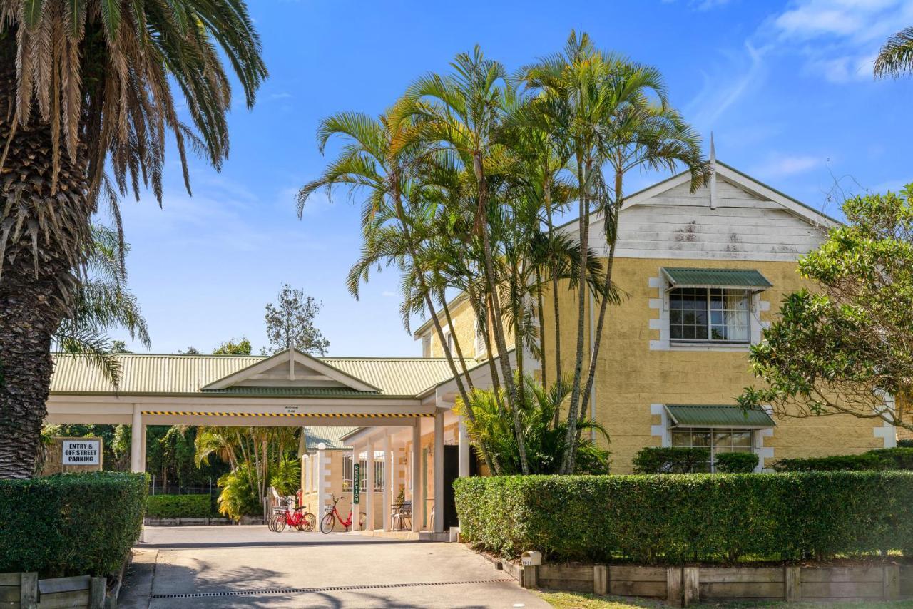 Wollongbar Motel Byron Bay Exterior foto