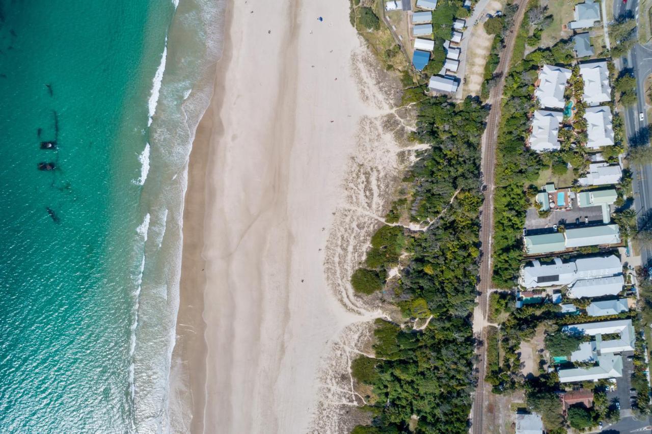 Wollongbar Motel Byron Bay Exterior foto