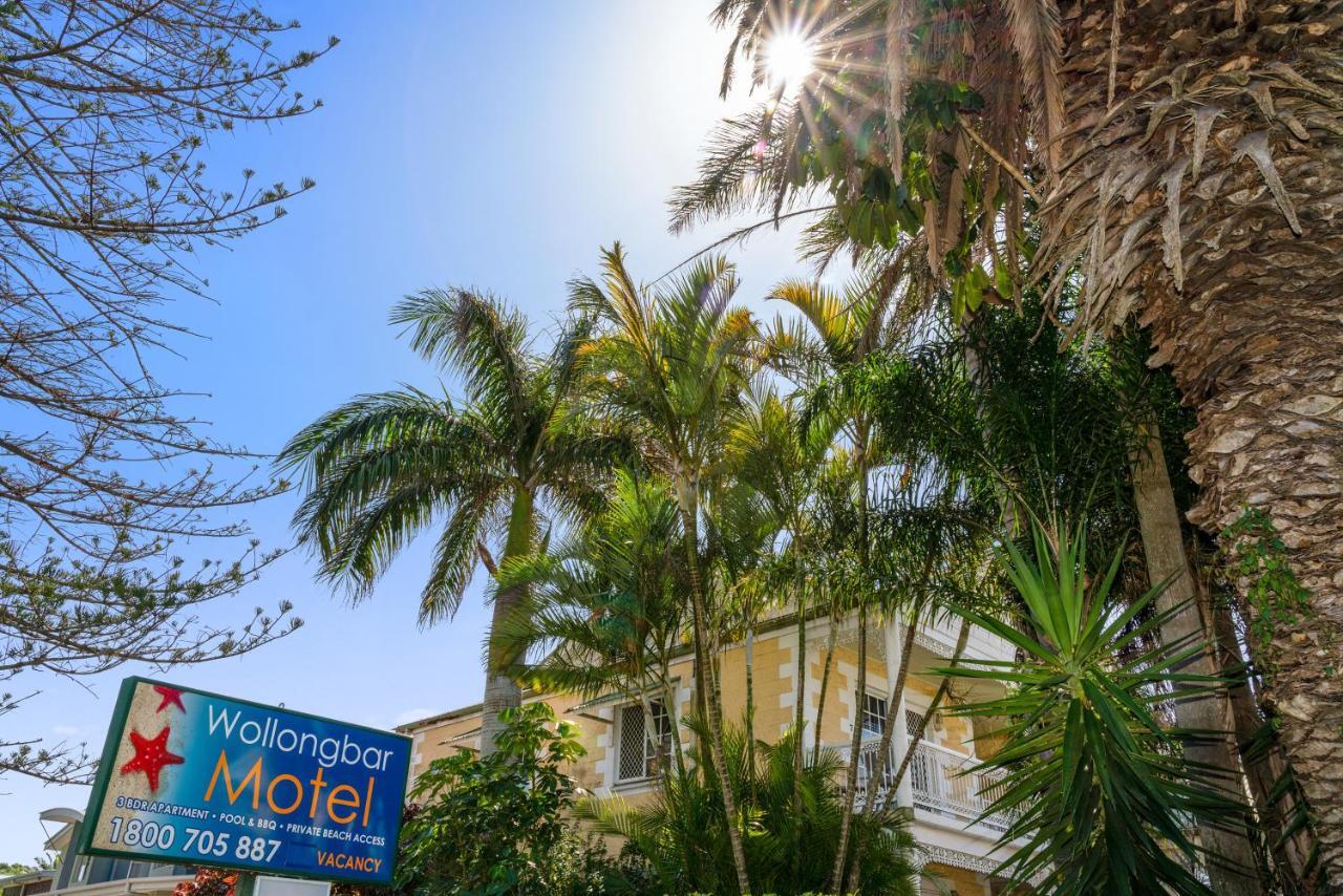 Wollongbar Motel Byron Bay Exterior foto