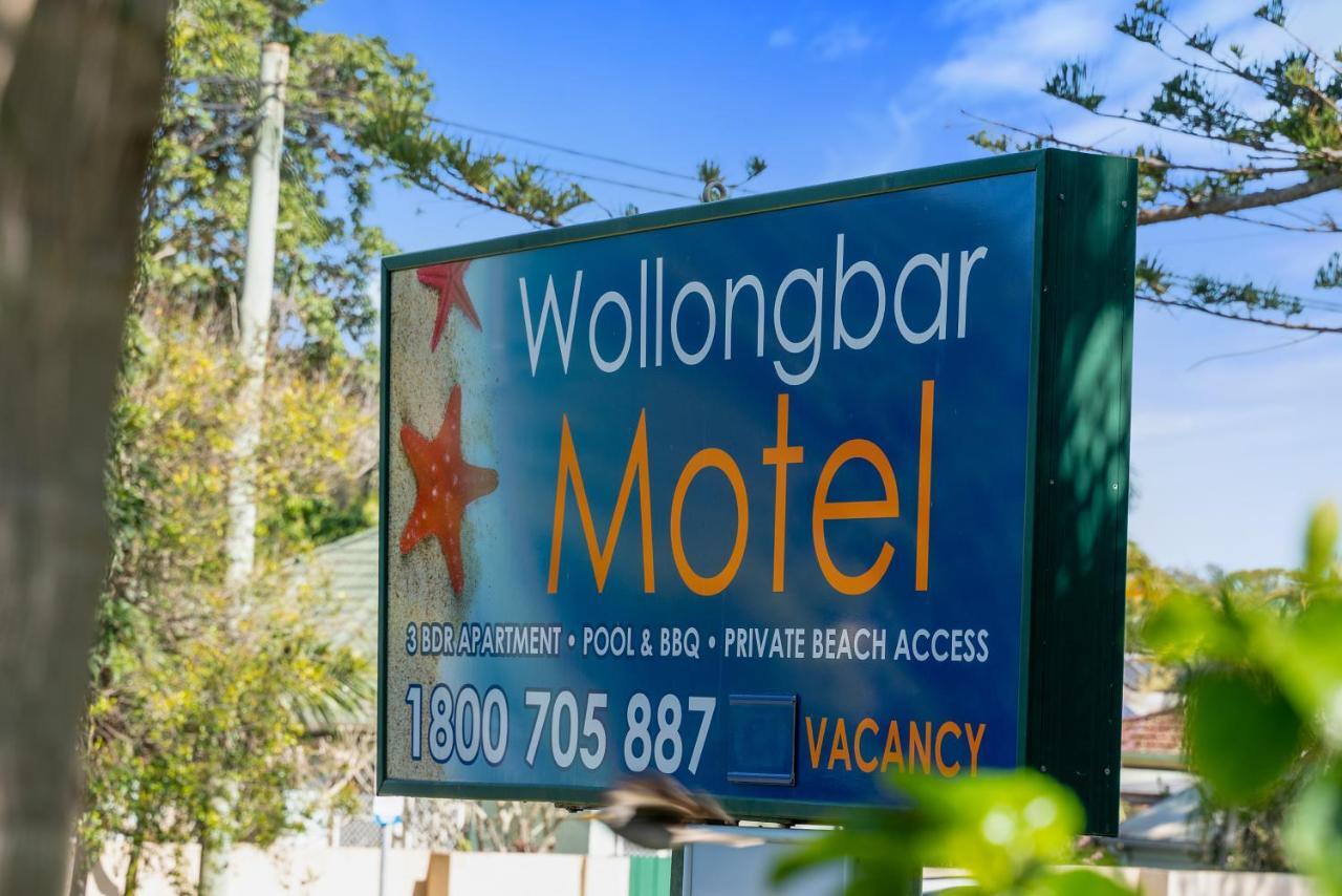 Wollongbar Motel Byron Bay Exterior foto